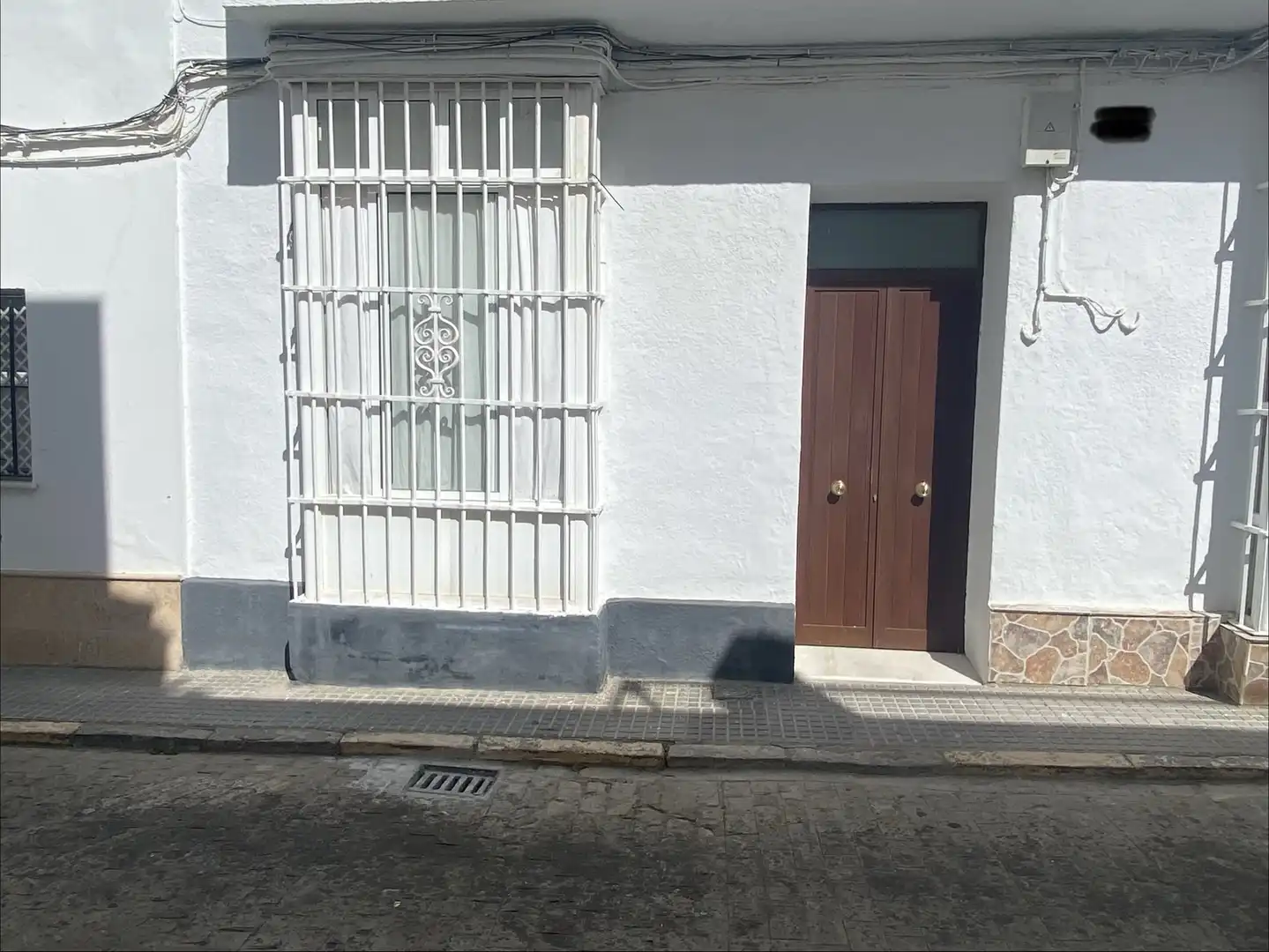 Apartament en venda a Calle San Vicente, 11, Plaza de toros - Venta Vargas - Capitania Vista exterior de Apartament en venda en San Fernando amb Balcó