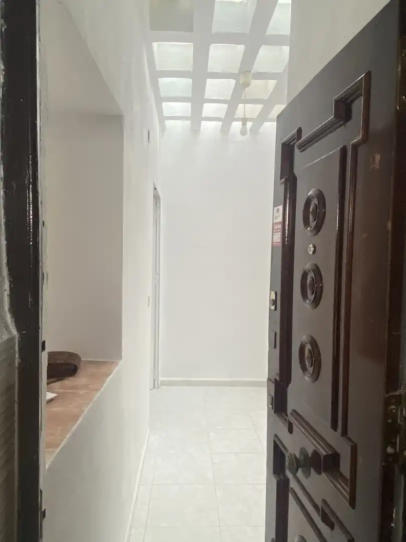 Apartament en venda a Calle San Vicente, 11, Plaza de toros - Venta Vargas - Capitania Apartament en venda en San Fernando amb Balcó