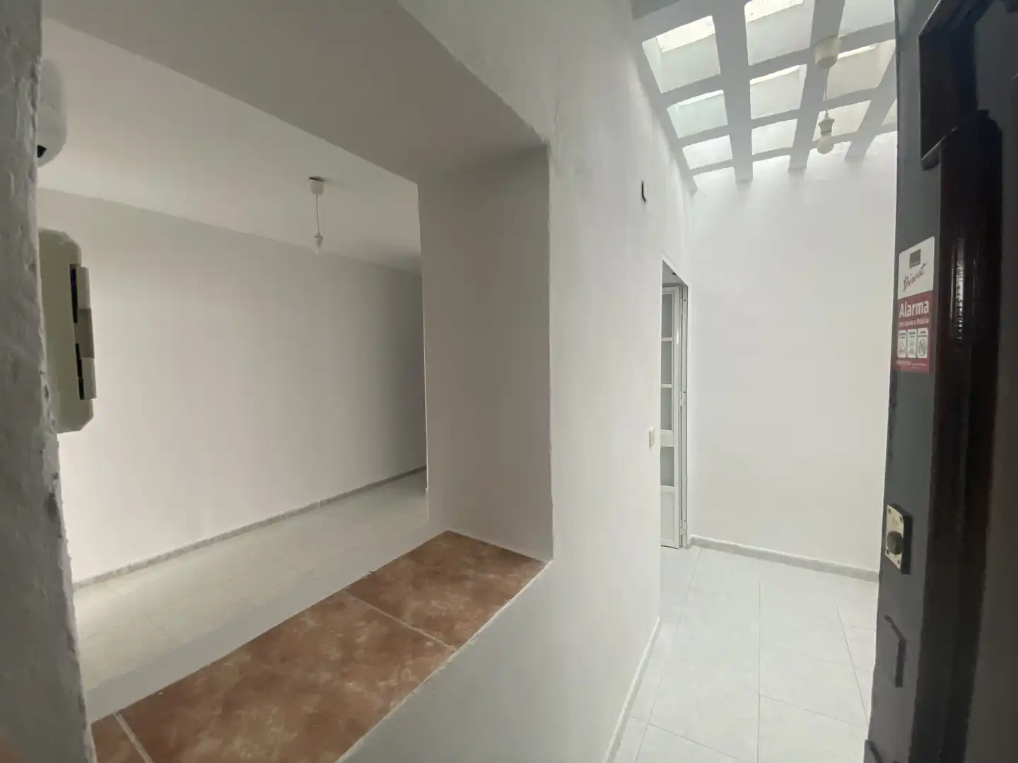 Apartament en venda a Calle San Vicente, 11, Plaza de toros - Venta Vargas - Capitania Apartament en venda en San Fernando amb Balcó