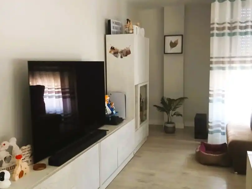 Flat for sale in Avenida España, Alovera Living room of Flat for sale in Alovera with Air Conditioner, Heating and Storage room