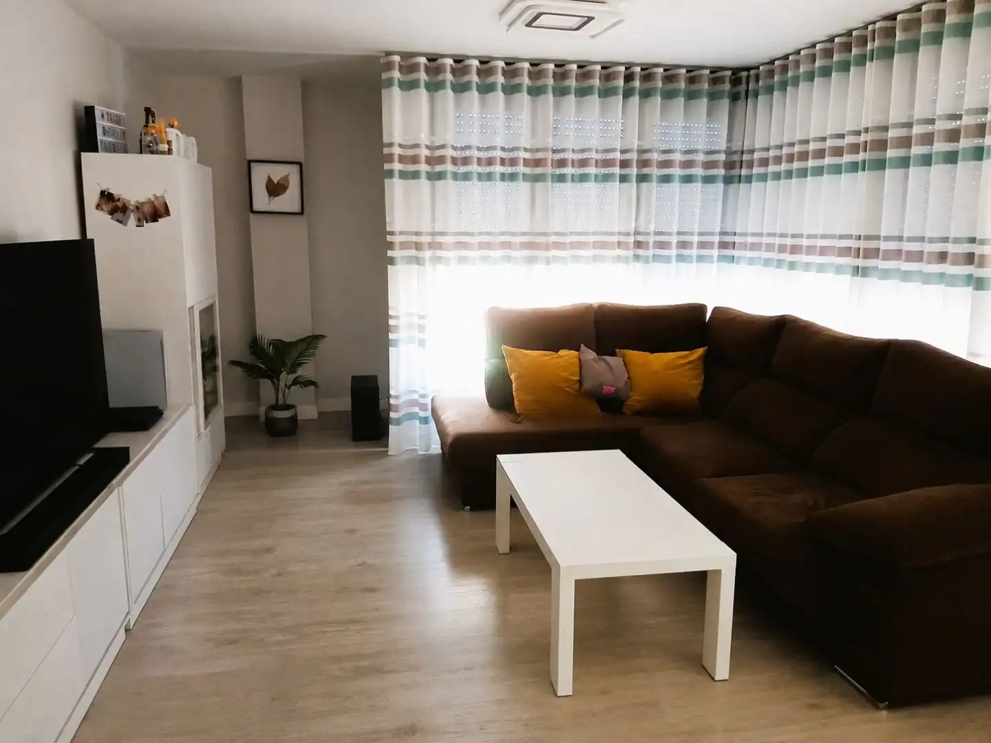Flat for sale in Avenida España, Alovera Living room of Flat for sale in Alovera with Air Conditioner, Heating and Storage room