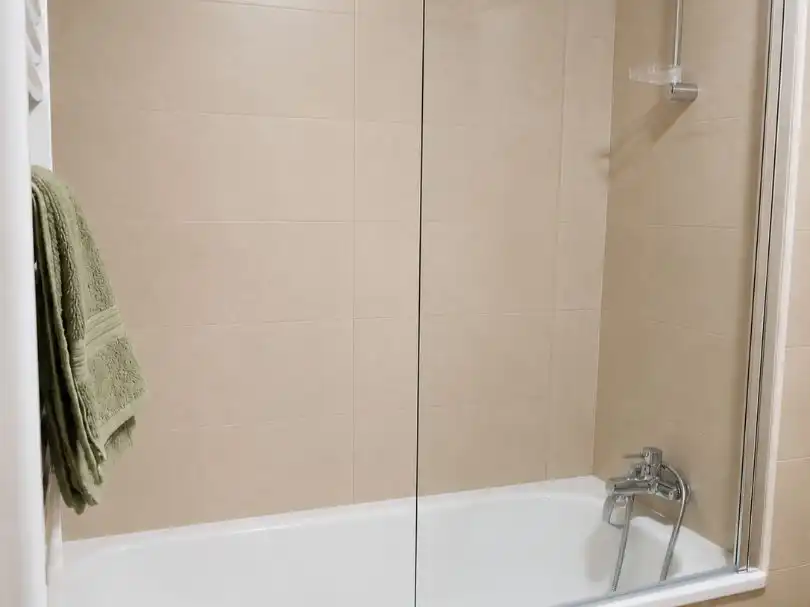 Flat for sale in Avenida España, Alovera Bathroom of Flat for sale in Alovera with Air Conditioner, Heating and Storage room