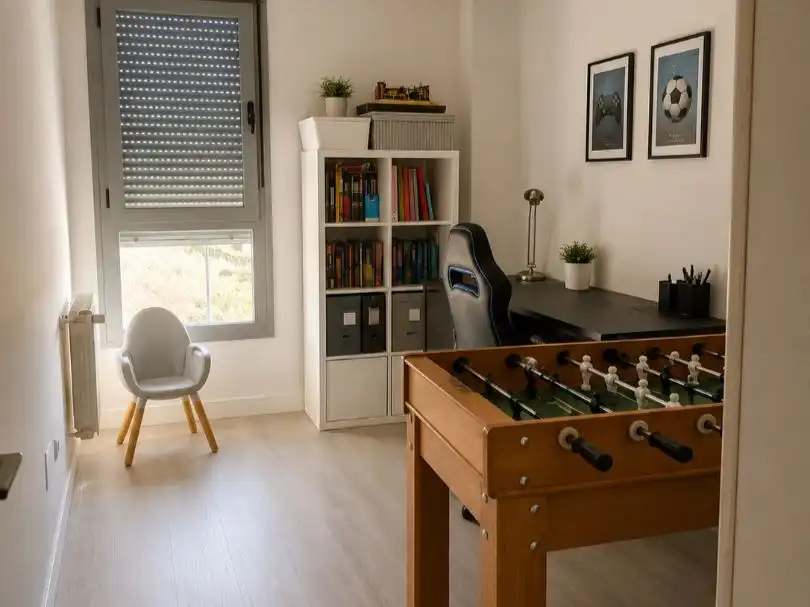 Flat for sale in Avenida España, Alovera Flat for sale in Alovera with Air Conditioner, Heating and Storage room