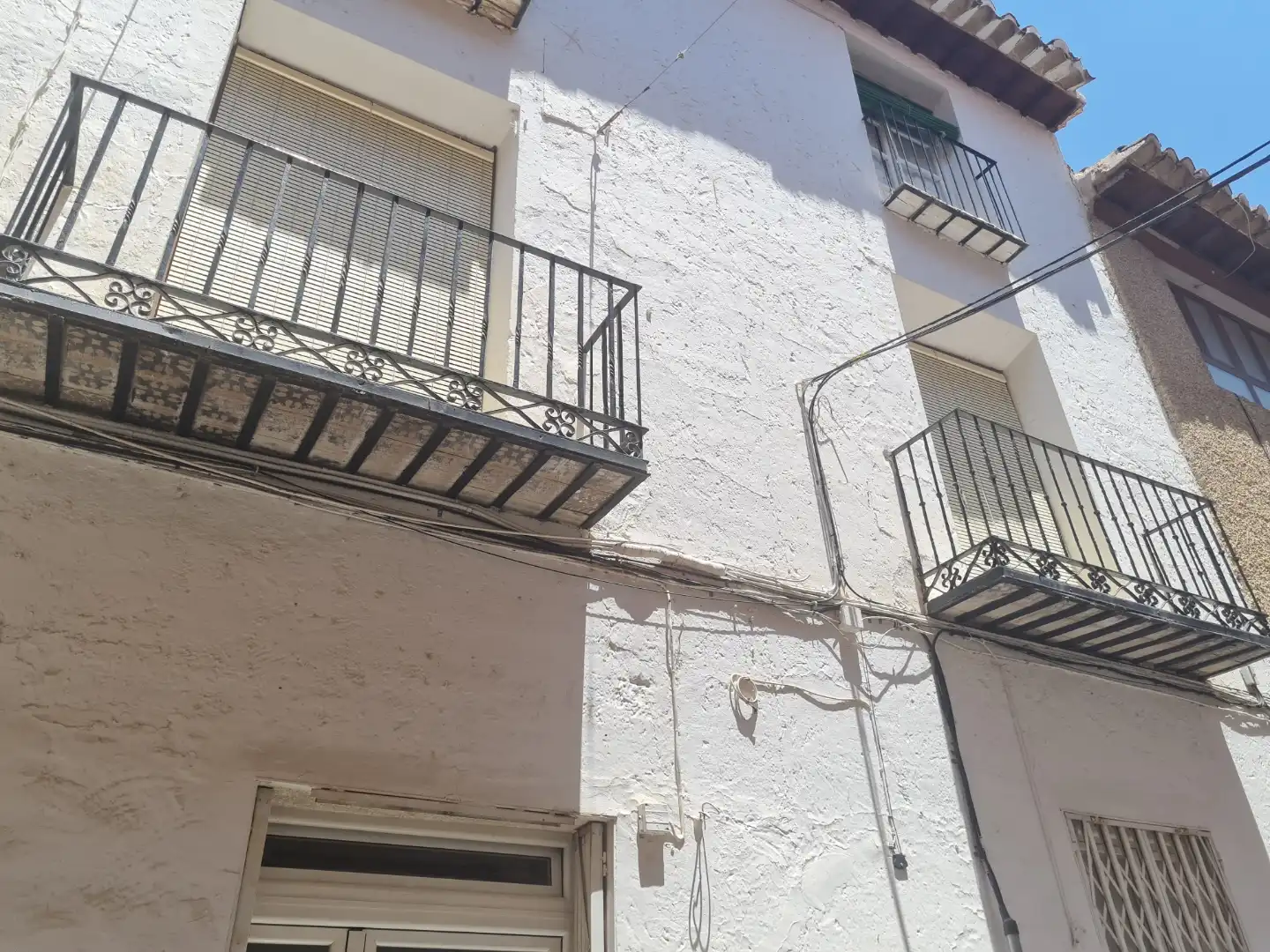 Pis de lloguer a Calle Doctor Jose Jofre, 11, Cúllar Vista exterior de Pis de lloguer en Cúllar amb Calefacció, Terrassa i Moblat
