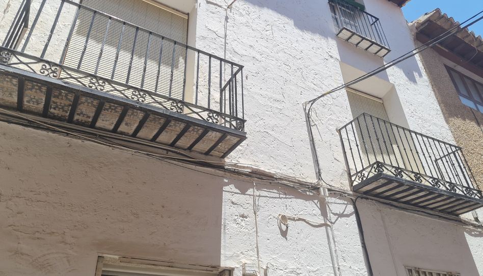 Pis de lloguer a Calle Doctor Jose Jofre, 11, Cúllar, Granada - imatge 1 Foto 1 de Pis de lloguer a Calle Doctor Jose Jofre, 11, Cúllar, Granada