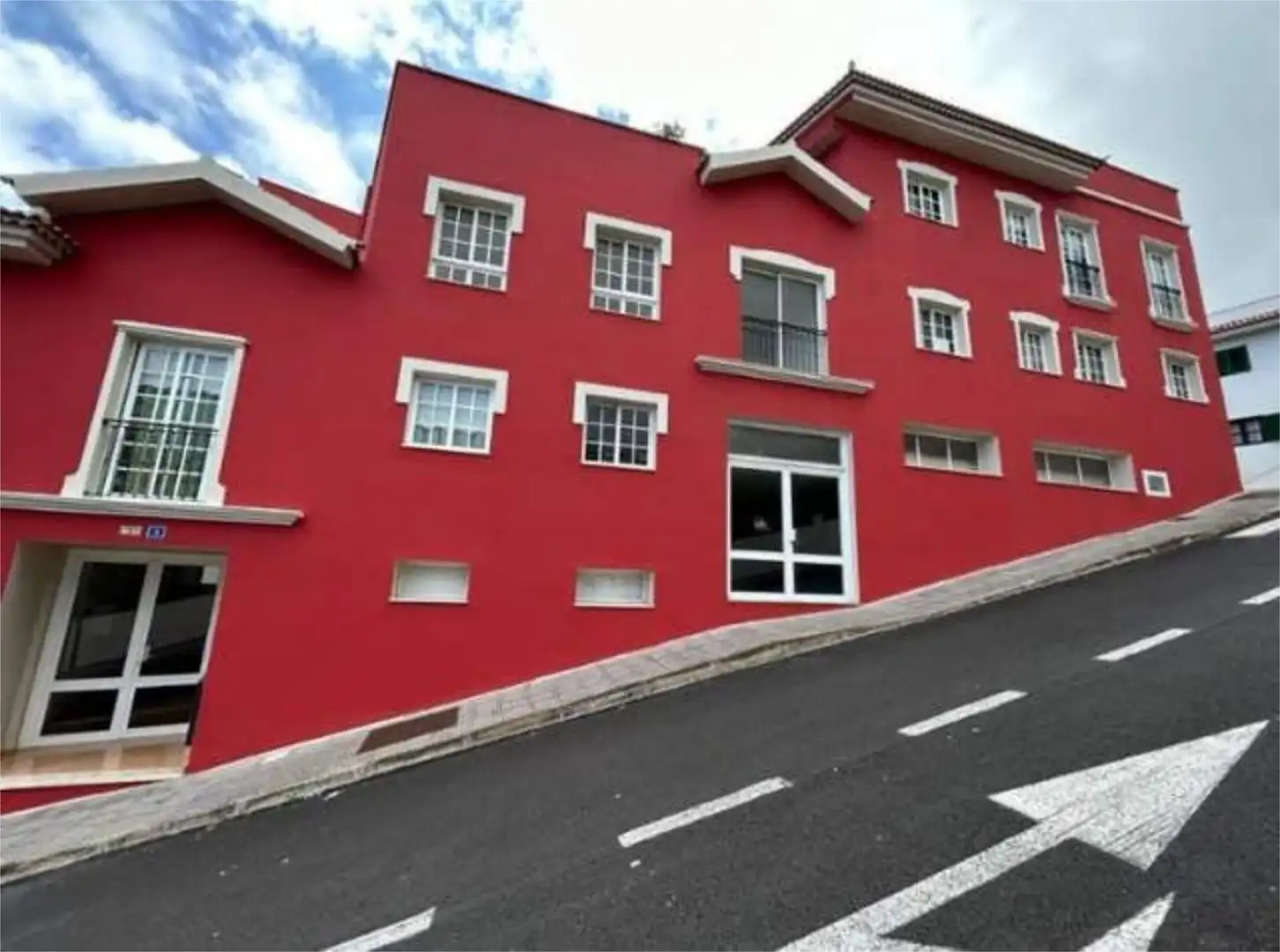 Apartamento de alquiler en San Juan de la Rambla Vista exterior de Apartamento de alquiler en San Juan de la Rambla con Trastero y Se aceptan mascotas
