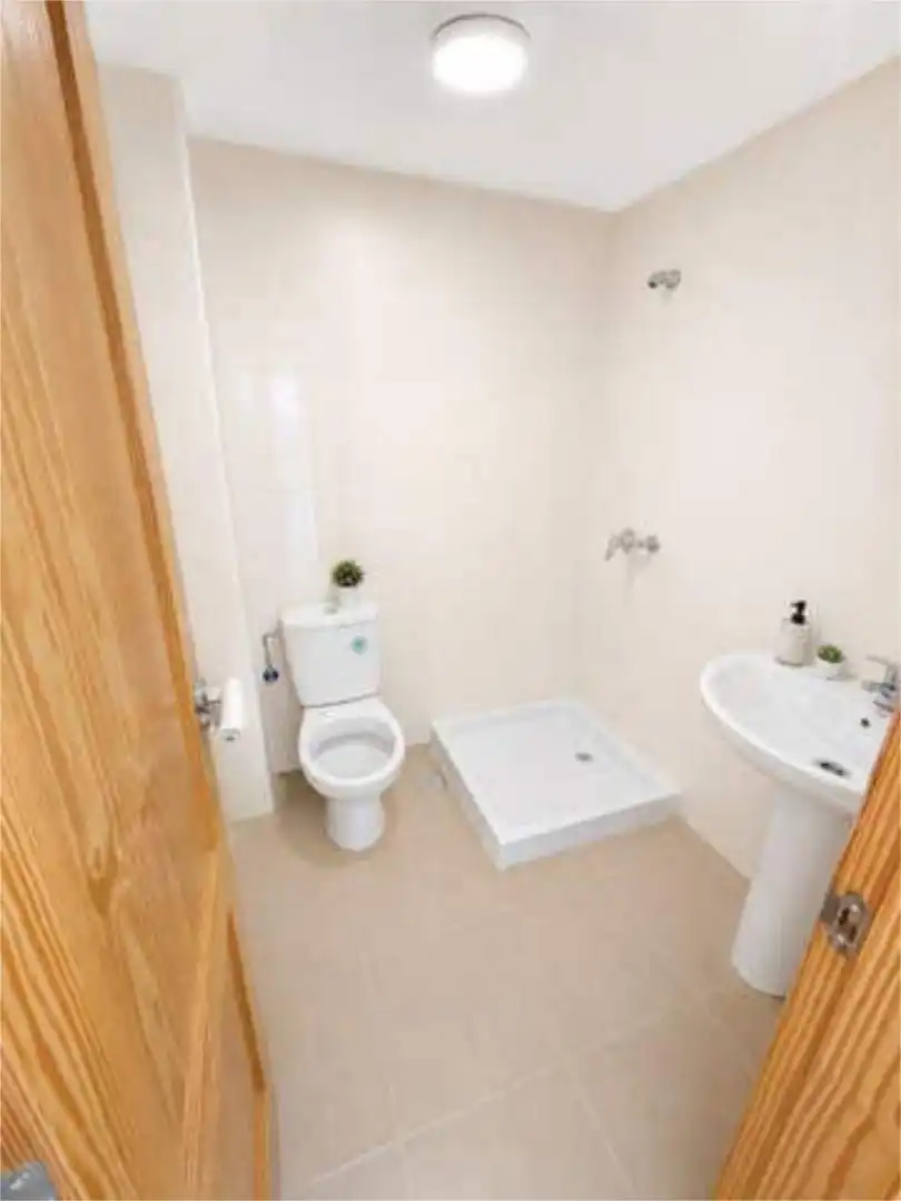 Apartamento de alquiler en San Juan de la Rambla Baño de Apartamento de alquiler en San Juan de la Rambla con Trastero y Se aceptan mascotas