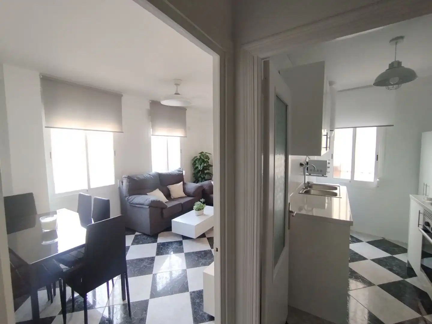 Piso de alquiler en Centro Piso de alquiler en Centro