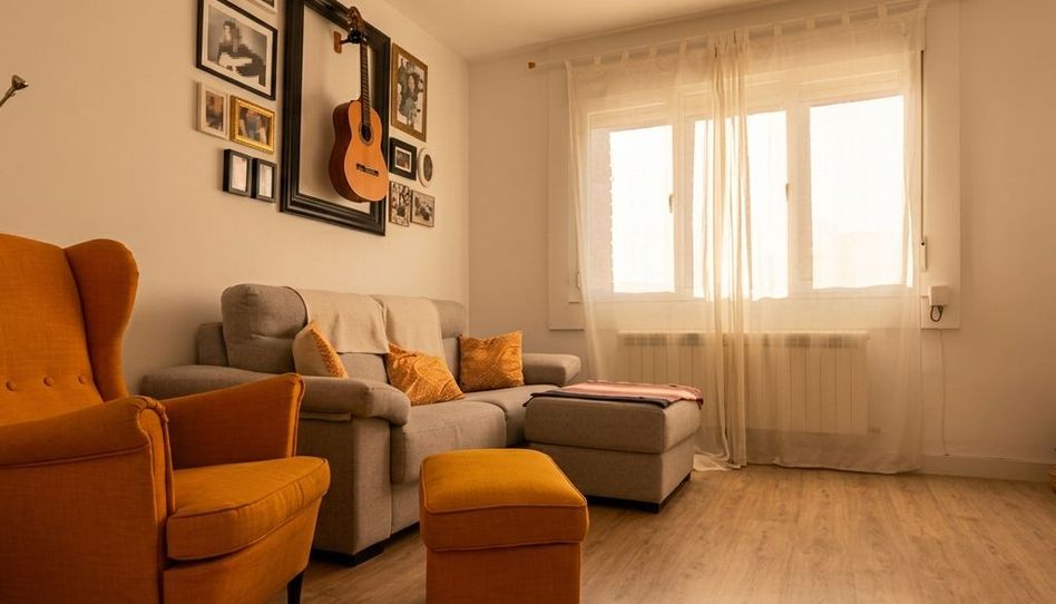 Flat for sale in Calle de Diego de Almagro, 16, Los Bloques, Zamora Capital - image 1 Photo 1 of Flat for sale in Calle de Diego de Almagro, 16, Los Bloques, Zamora Capital
