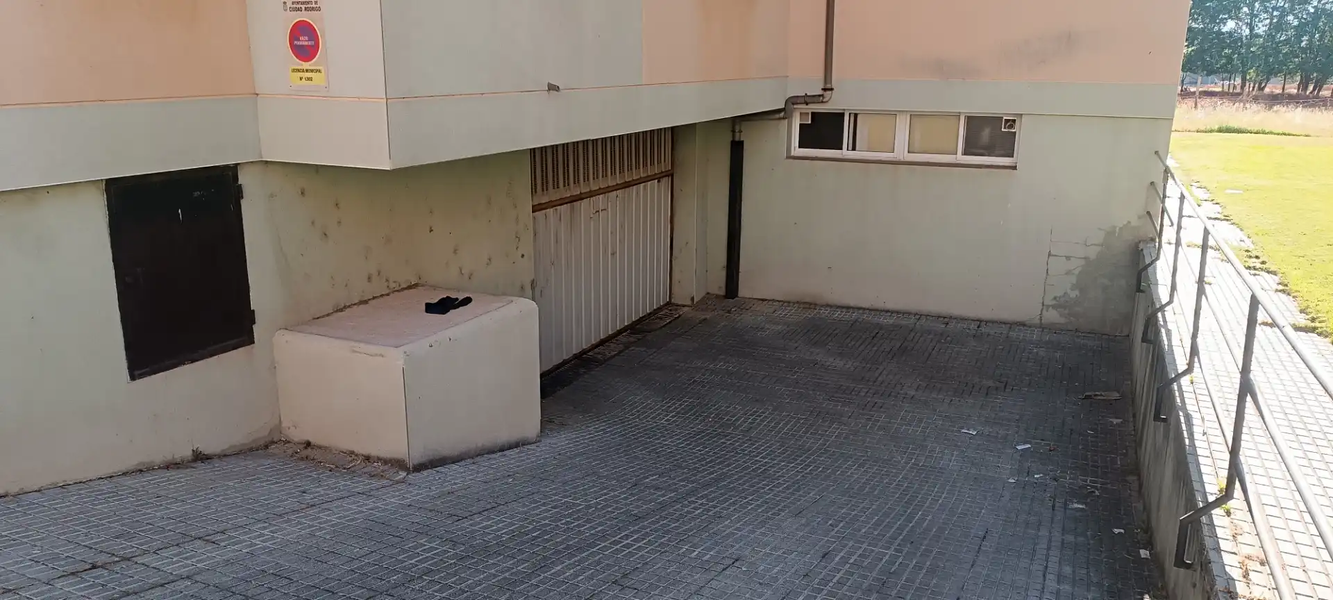 Parking of Garage for rent in Ciudad Rodrigo
