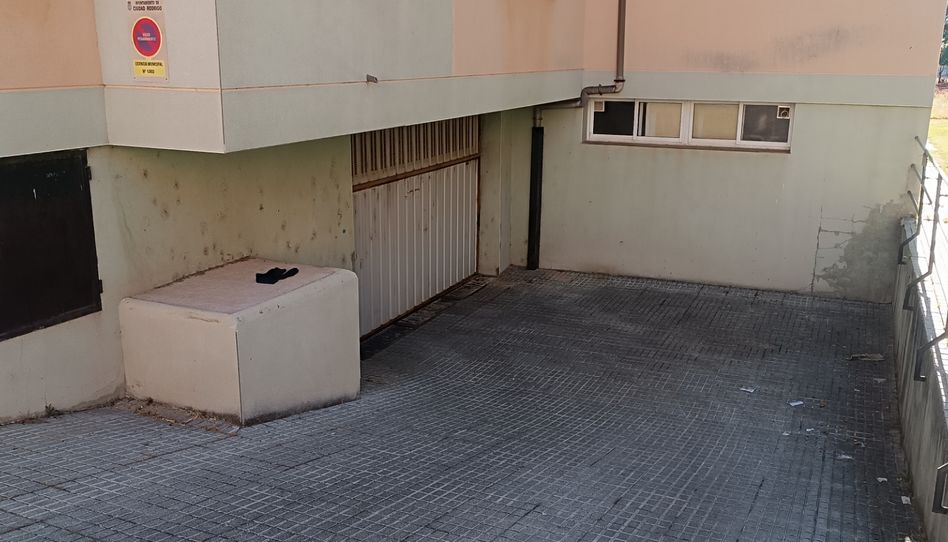 Garage for rent in Calle Peña de Francia, 6, Ciudad Rodrigo, Salamanca - image 1 Photo 1 of Garage for rent in Calle Peña de Francia, 6, Ciudad Rodrigo, Salamanca