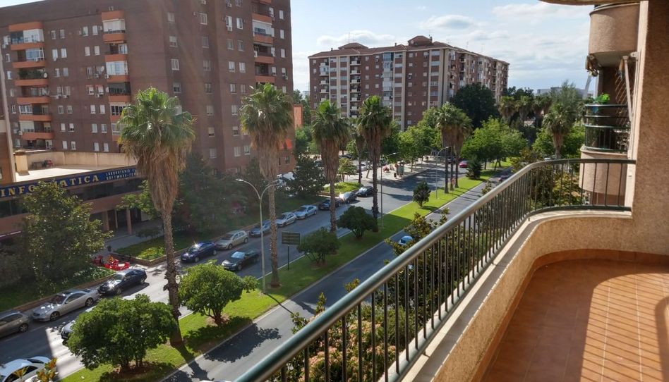 Flat for rent in Calle Ángel Quintanilla Ulla, 1, Valdepasillas - La Paz - Huerta Rosales, Badajoz Capital - image 1 Photo 1 of Flat for rent in Calle Ángel Quintanilla Ulla, 1, Valdepasillas - La Paz - Huerta Rosales, Badajoz Capital
