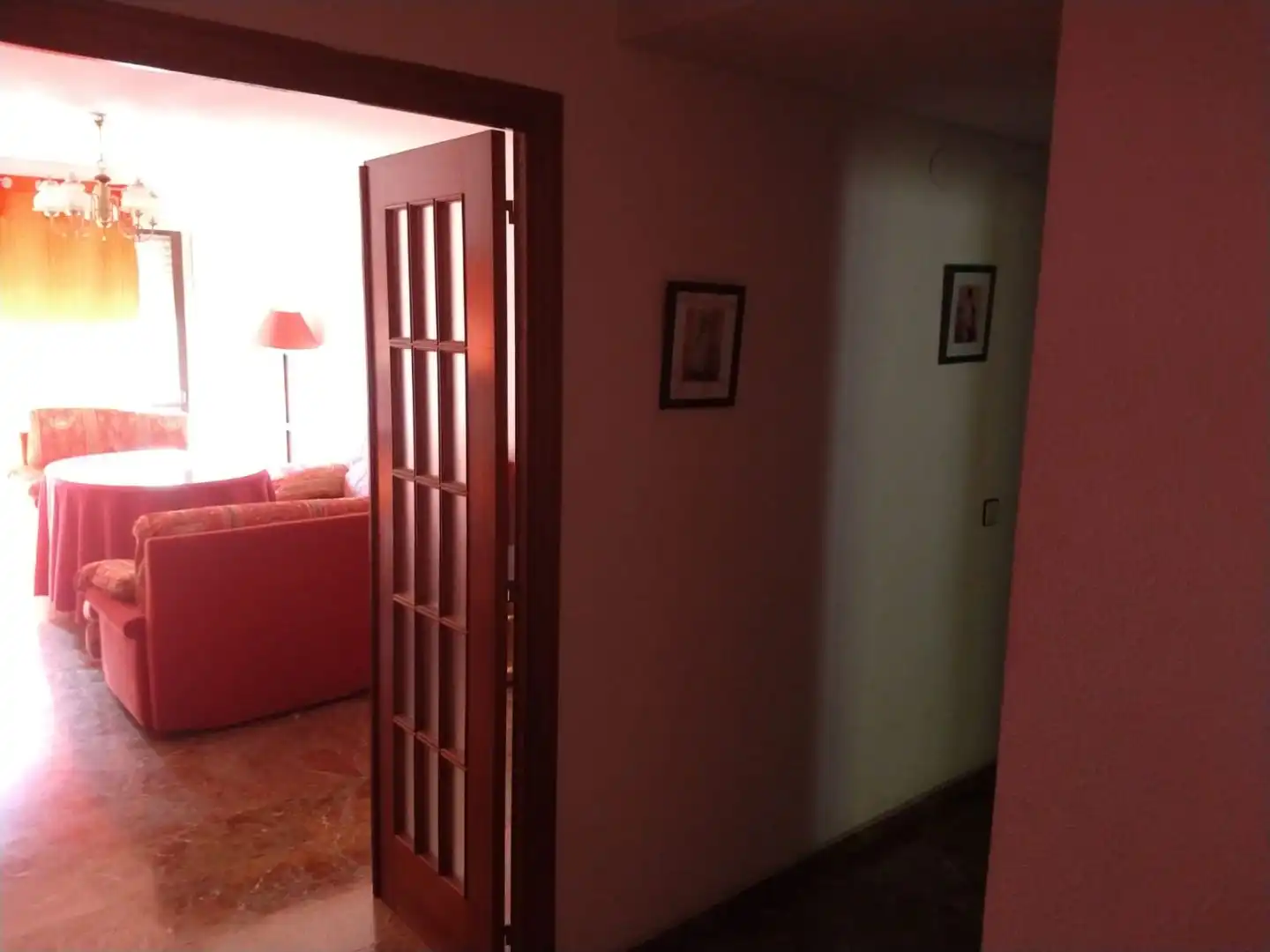 Flat for rent in Calle Ángel Quintanilla Ulla, 1, Valdepasillas - La Paz - Huerta Rosales Flat for rent in Badajoz with Terrace, Swimming Pool and Furnished