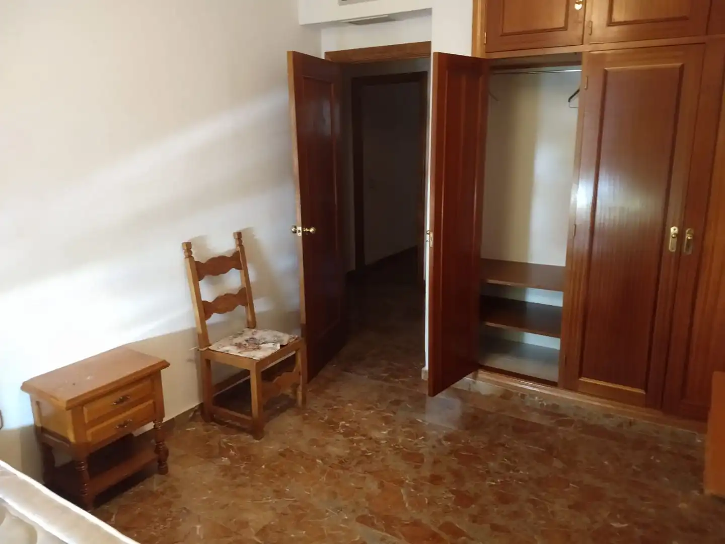 Flat for rent in Calle Ángel Quintanilla Ulla, 1, Valdepasillas - La Paz - Huerta Rosales Flat for rent in Badajoz with Terrace, Swimming Pool and Furnished