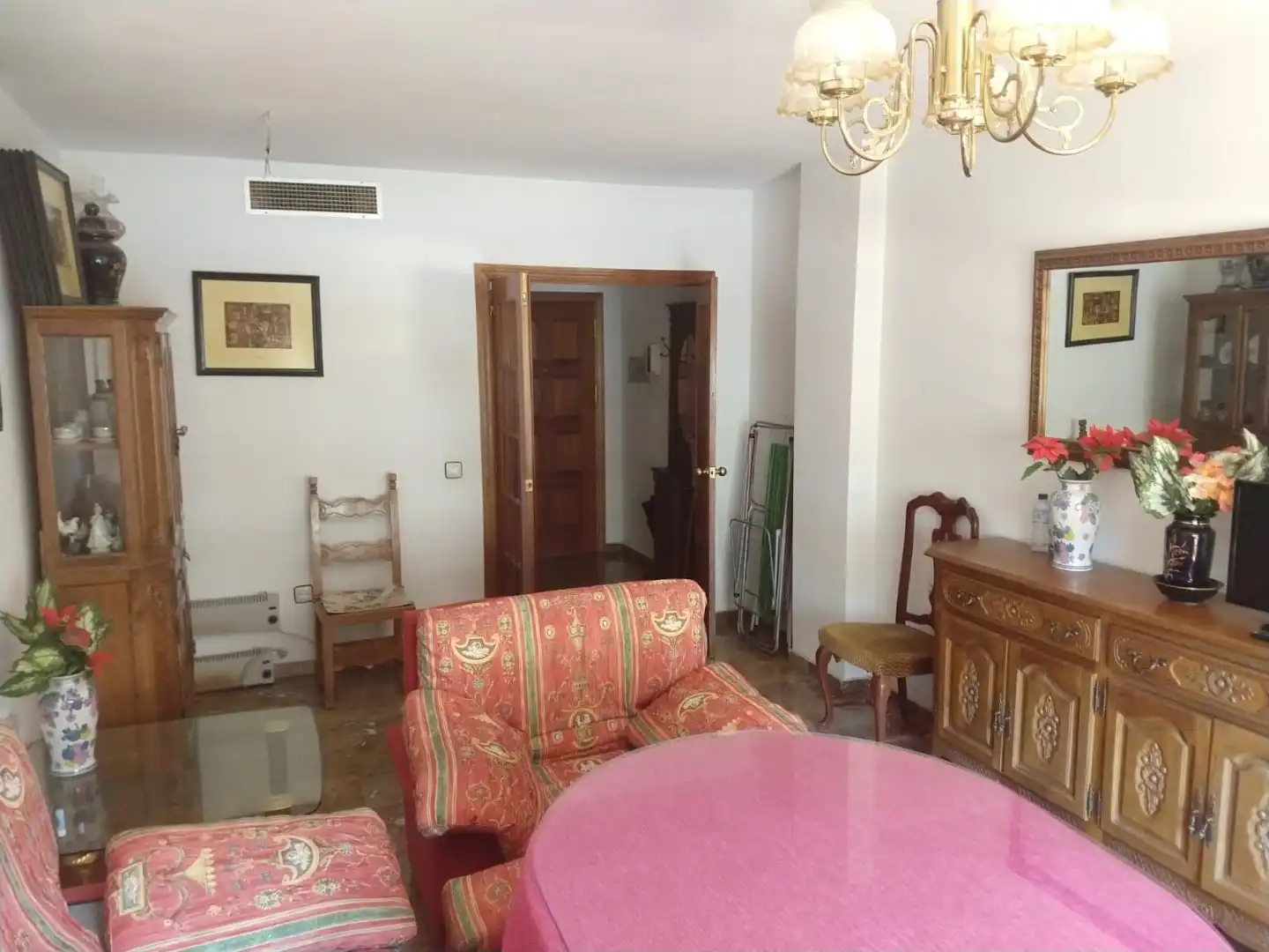 Flat for rent in Calle Ángel Quintanilla Ulla, 1, Valdepasillas - La Paz - Huerta Rosales Flat for rent in Badajoz with Terrace, Swimming Pool and Furnished