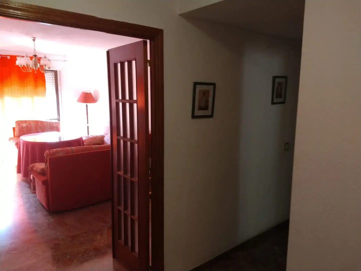 Flat for rent in Calle Ángel Quintanilla Ulla, 1, Valdepasillas - La Paz - Huerta Rosales Flat for rent in Badajoz with Terrace, Swimming Pool and Furnished
