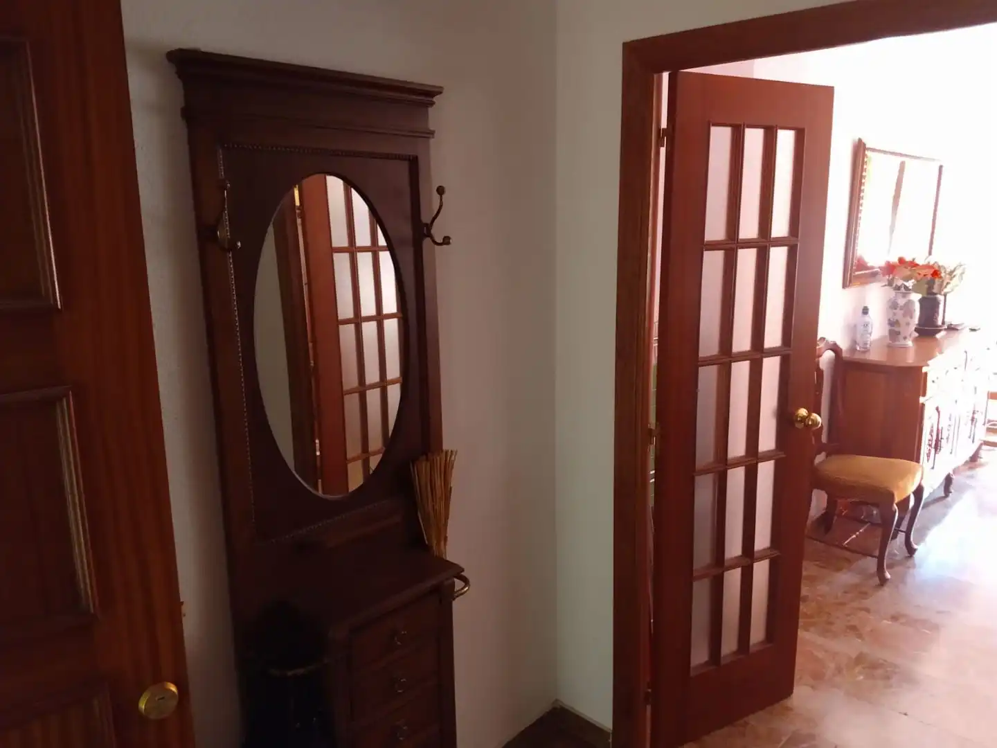 Flat for rent in Calle Ángel Quintanilla Ulla, 1, Valdepasillas - La Paz - Huerta Rosales Flat for rent in Badajoz with Terrace, Swimming Pool and Furnished