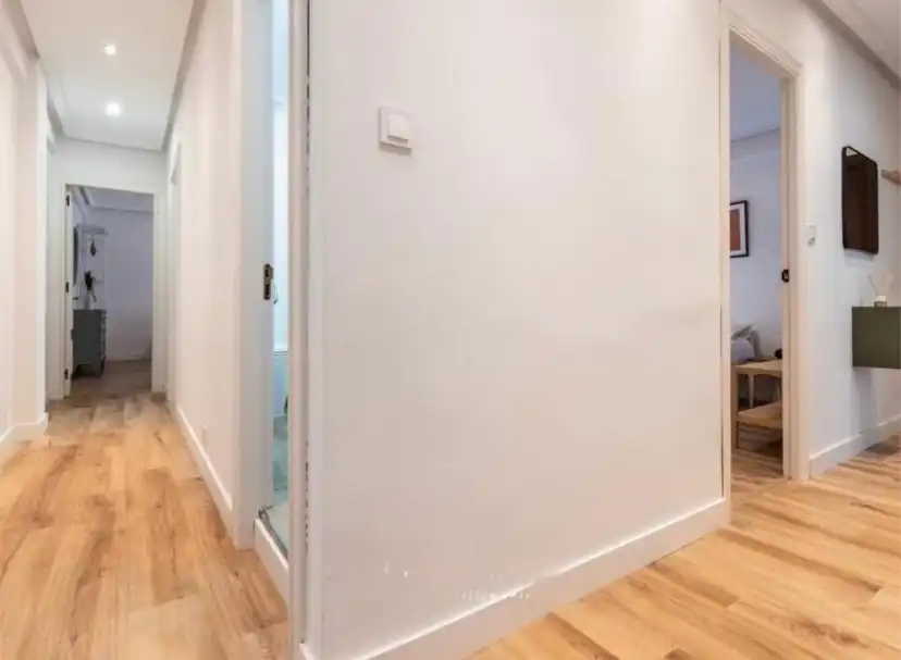 Flat for rent in Calle Vicente Jove, 25, El Natahoyo Flat for rent in Gijón with Heating, Furnished and Video intercom