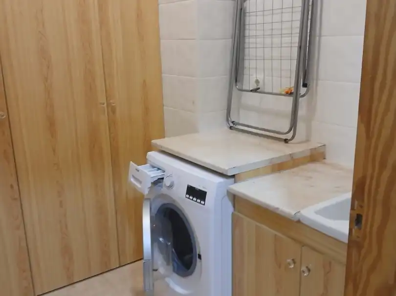 Cocina de Planta baja en venta en Almoradí con Trastero, Amueblado y Parking comunitario