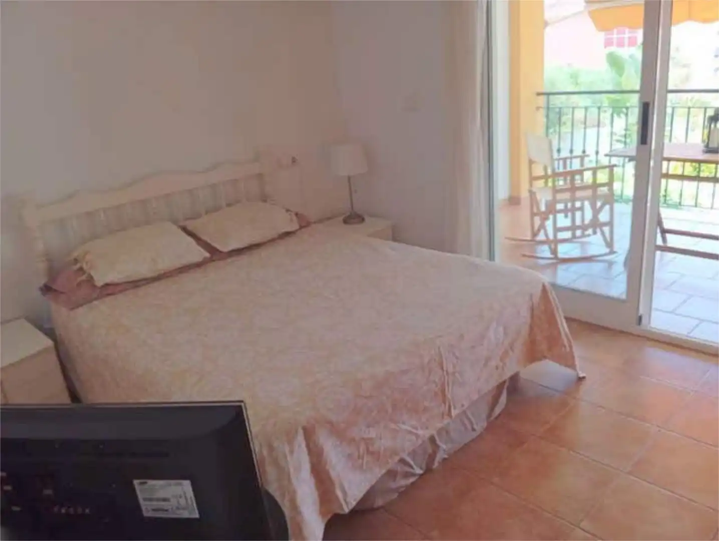 Apartamento de alquiler en Calabardina Habitación de Apartamento de alquiler en Águilas con Piscina y Amueblado