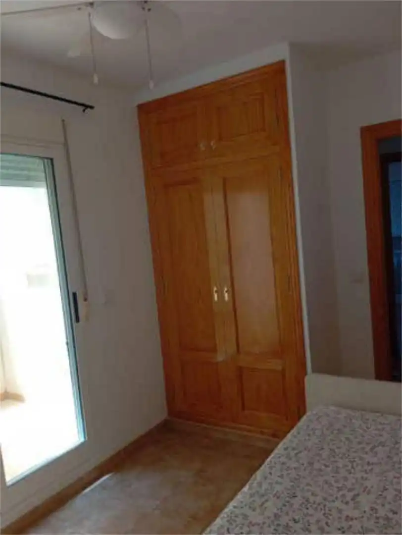 Apartamento de alquiler en Calabardina Habitación de Apartamento de alquiler en Águilas con Piscina y Amueblado