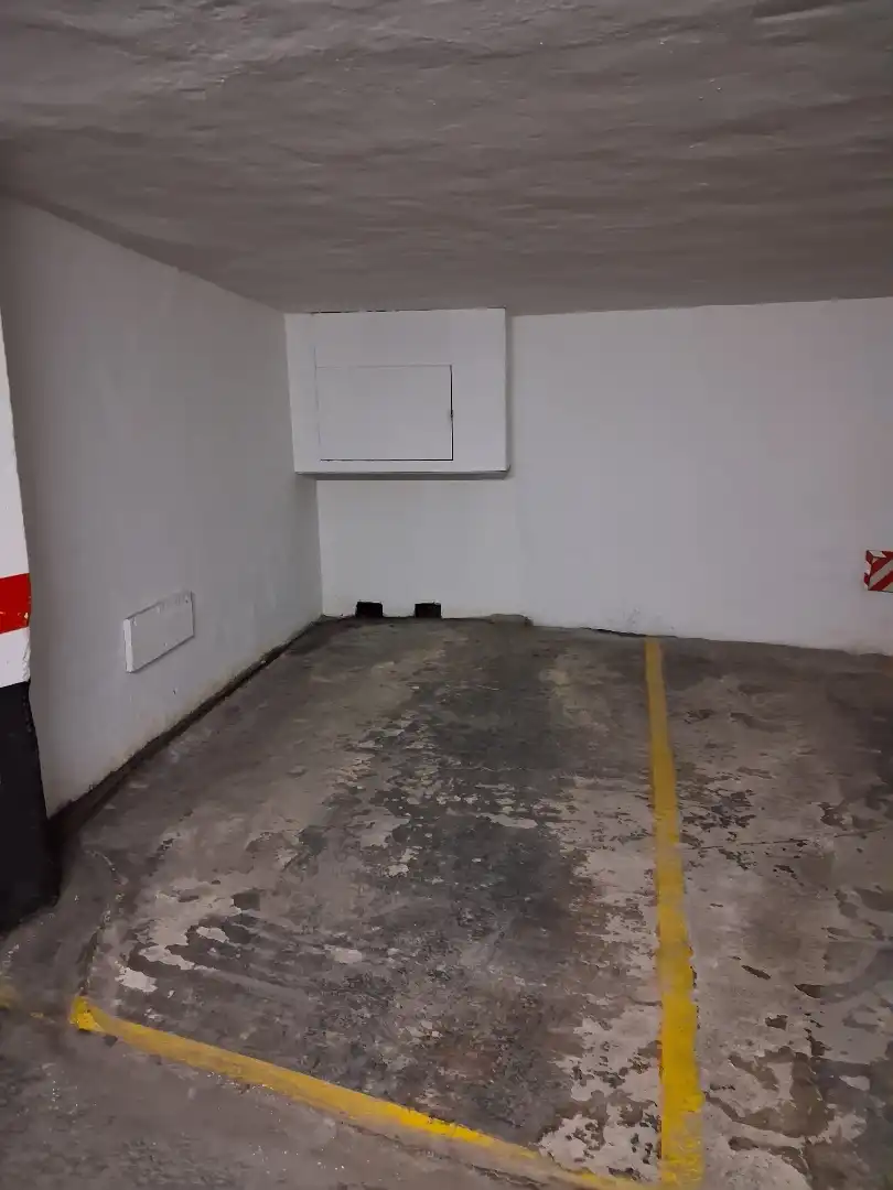 Parking de Garaje de alquiler en Barakaldo 