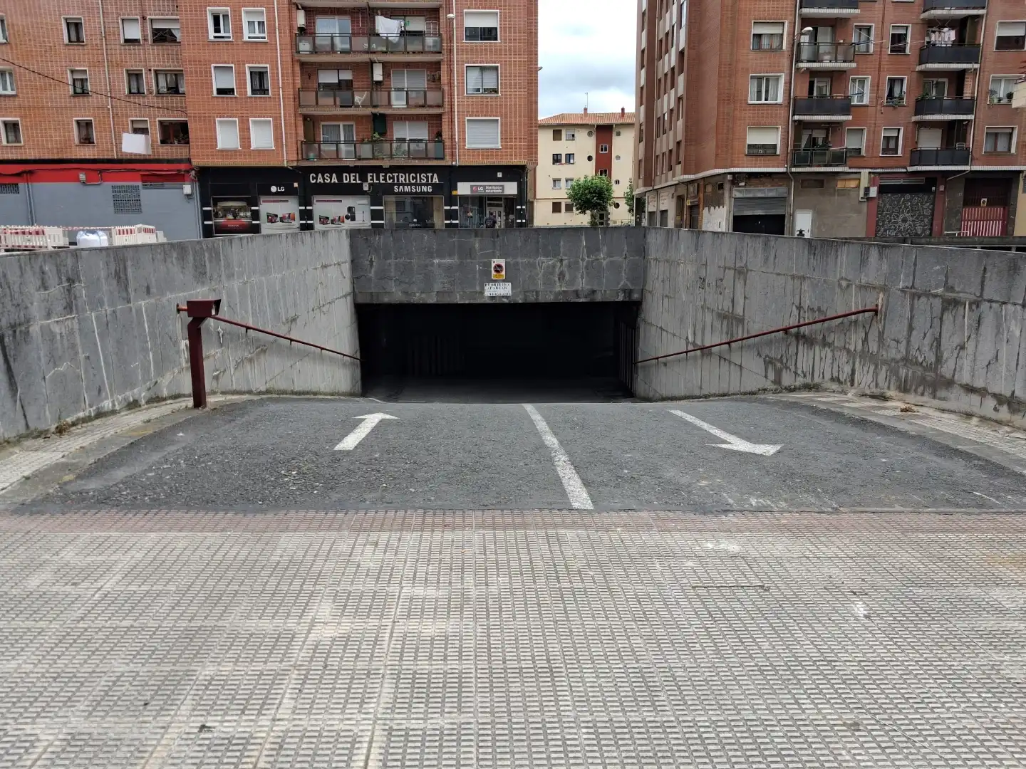 Parking de Garaje de alquiler en Barakaldo 