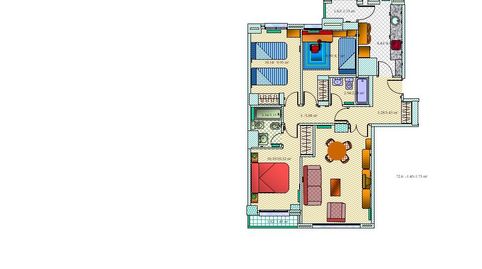 Foto 2 de Piso en venta en Calle Jaén, 2, Centro ciudad, Linares