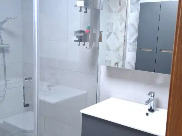 Piso en venta en Passeig Sant Joan Bosco, 36, Camino de Onda - Salesianos Baño de Piso en venta en Burriana / Borriana con Parquet, Terraza y Piscina