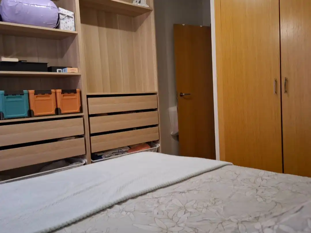 Piso en venta en Passeig Sant Joan Bosco, 36, Camino de Onda - Salesianos Habitación de Piso en venta en Burriana / Borriana con Parquet, Terraza y Piscina