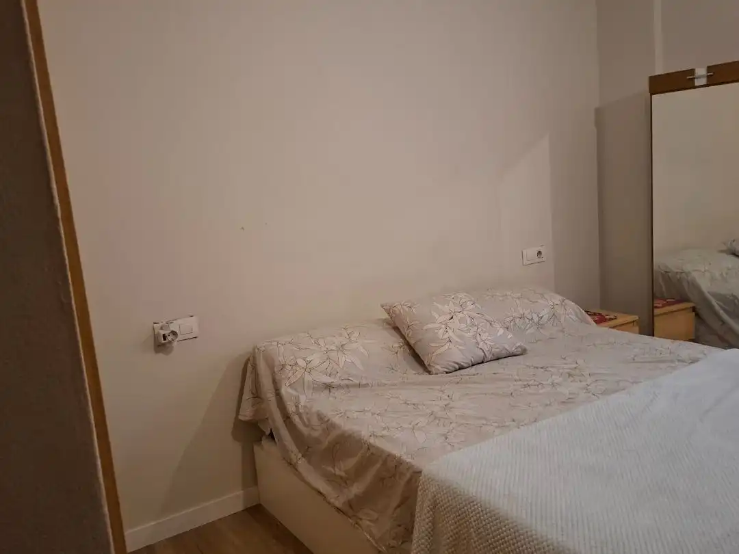 Piso en venta en Passeig Sant Joan Bosco, 36, Camino de Onda - Salesianos Habitación de Piso en venta en Burriana / Borriana con Parquet, Terraza y Piscina