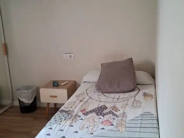 Piso en venta en Passeig Sant Joan Bosco, 36, Camino de Onda - Salesianos Habitación de Piso en venta en Burriana / Borriana con Parquet, Terraza y Piscina
