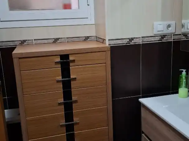 Piso en venta en Passeig Sant Joan Bosco, 36, Camino de Onda - Salesianos Baño de Piso en venta en Burriana / Borriana con Parquet, Terraza y Piscina