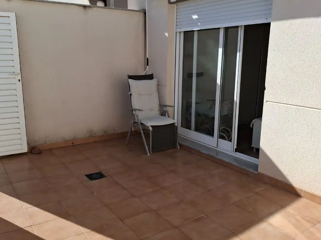 Piso en venta en Passeig Sant Joan Bosco, 36, Camino de Onda - Salesianos Terraza de Piso en venta en Burriana / Borriana con Parquet, Terraza y Piscina