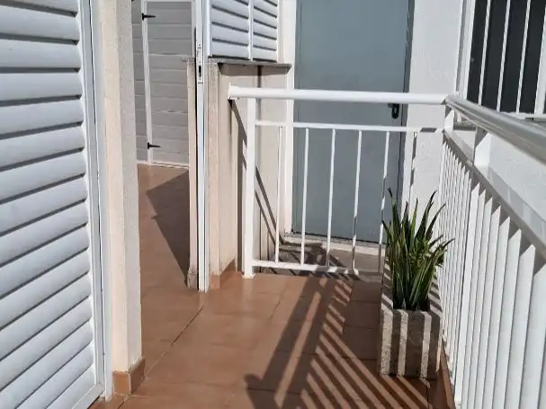 Piso en venta en Passeig Sant Joan Bosco, 36, Camino de Onda - Salesianos Terraza de Piso en venta en Burriana / Borriana con Parquet, Terraza y Piscina