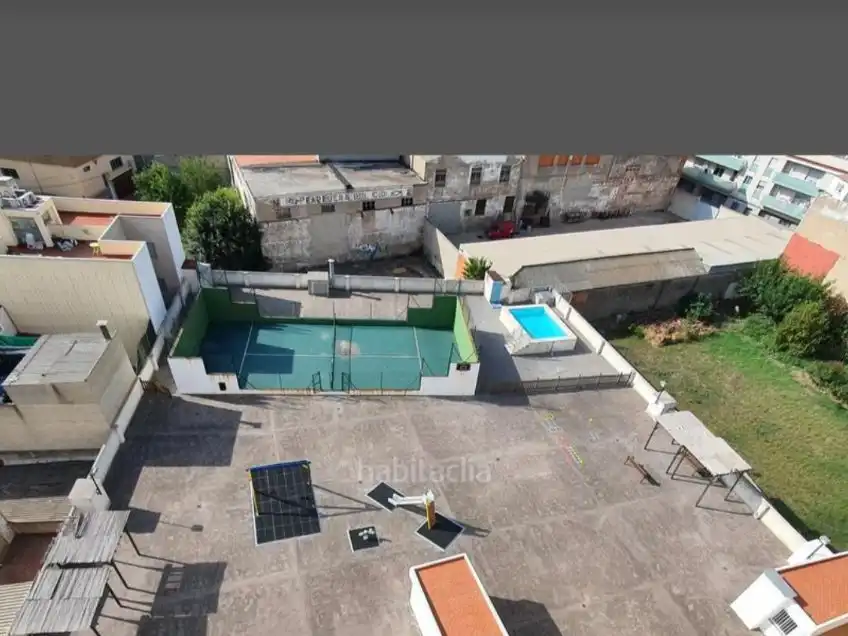 Piso en venta en Passeig Sant Joan Bosco, 36, Camino de Onda - Salesianos Piscina de Piso en venta en Burriana / Borriana con Parquet, Terraza y Piscina
