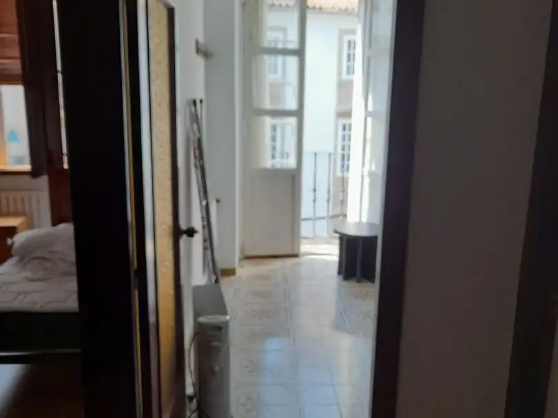 Wohnung zur Miete in Rúa Do Hospitaliño, 16, Santiago de Compostela Wohnung zur Miete in Santiago de Compostela mit Balkon