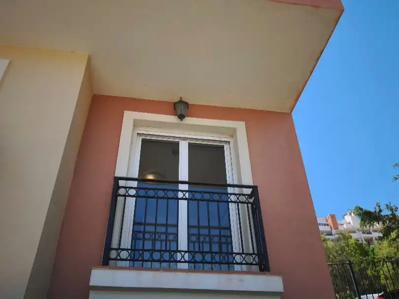 Casa o chalet en venta en Calle Carrer de I'aigualera, 3, Mutxamel Terraza de Casa o chalet en venta en Mutxamel con Aire acondicionado, Terraza y Piscina