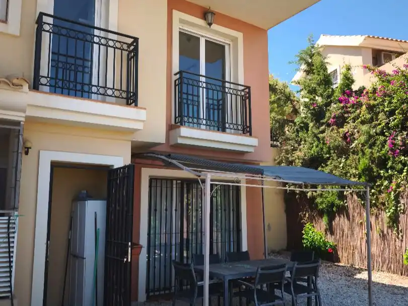 Casa o chalet en venta en Calle Carrer de I'aigualera, 3, Mutxamel Terraza de Casa o chalet en venta en Mutxamel con Aire acondicionado, Terraza y Piscina