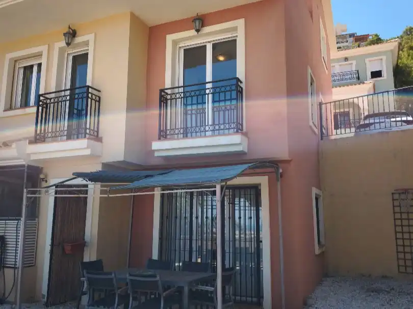 Casa o chalet en venta en Calle Carrer de I'aigualera, 3, Mutxamel Vista exterior de Casa o chalet en venta en Mutxamel con Aire acondicionado, Terraza y Piscina
