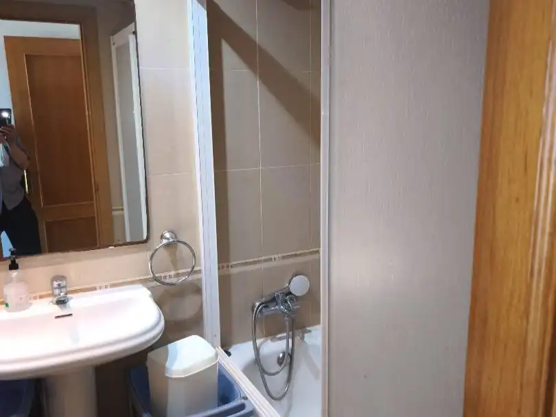 Casa o chalet en venta en Calle Carrer de I'aigualera, 3, Mutxamel Baño de Casa o chalet en venta en Mutxamel con Aire acondicionado, Terraza y Piscina