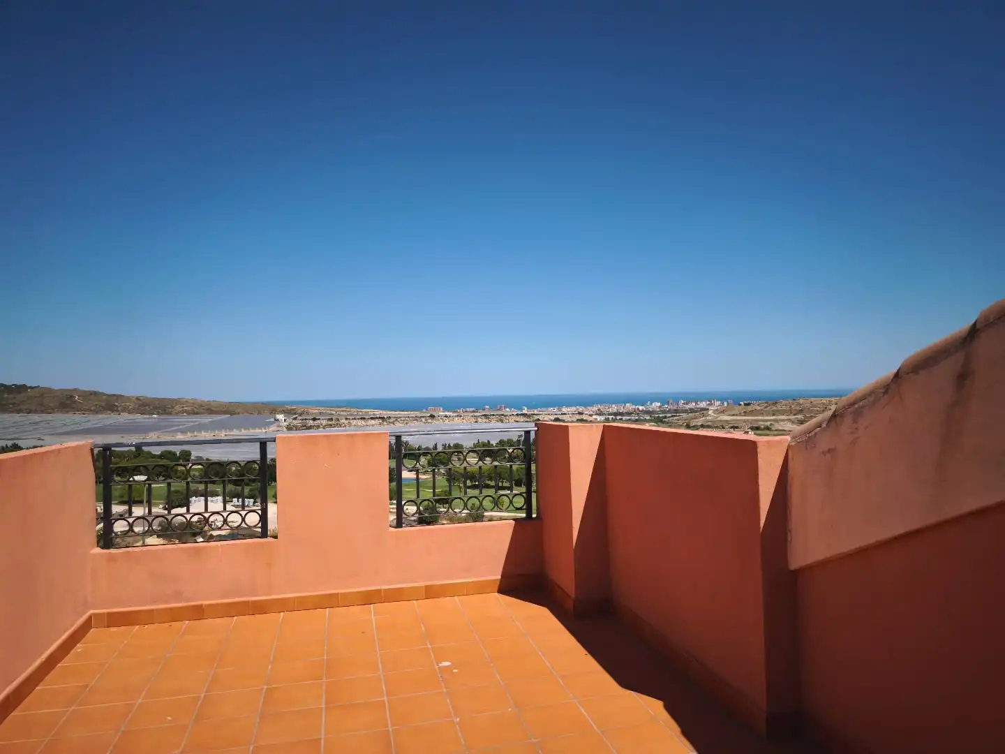 Casa o chalet en venta en Calle Carrer de I'aigualera, 3, Mutxamel Terraza de Casa o chalet en venta en Mutxamel con Aire acondicionado, Terraza y Piscina