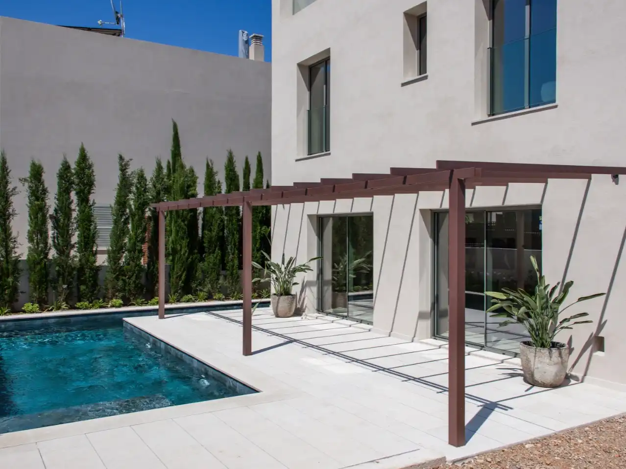 Casa o chalet en venta en Carrer de L'arbocera, 46, Colònia de Sant Pere Terraza de Casa o chalet en venta en Artà con Aire acondicionado, Terraza y Piscina