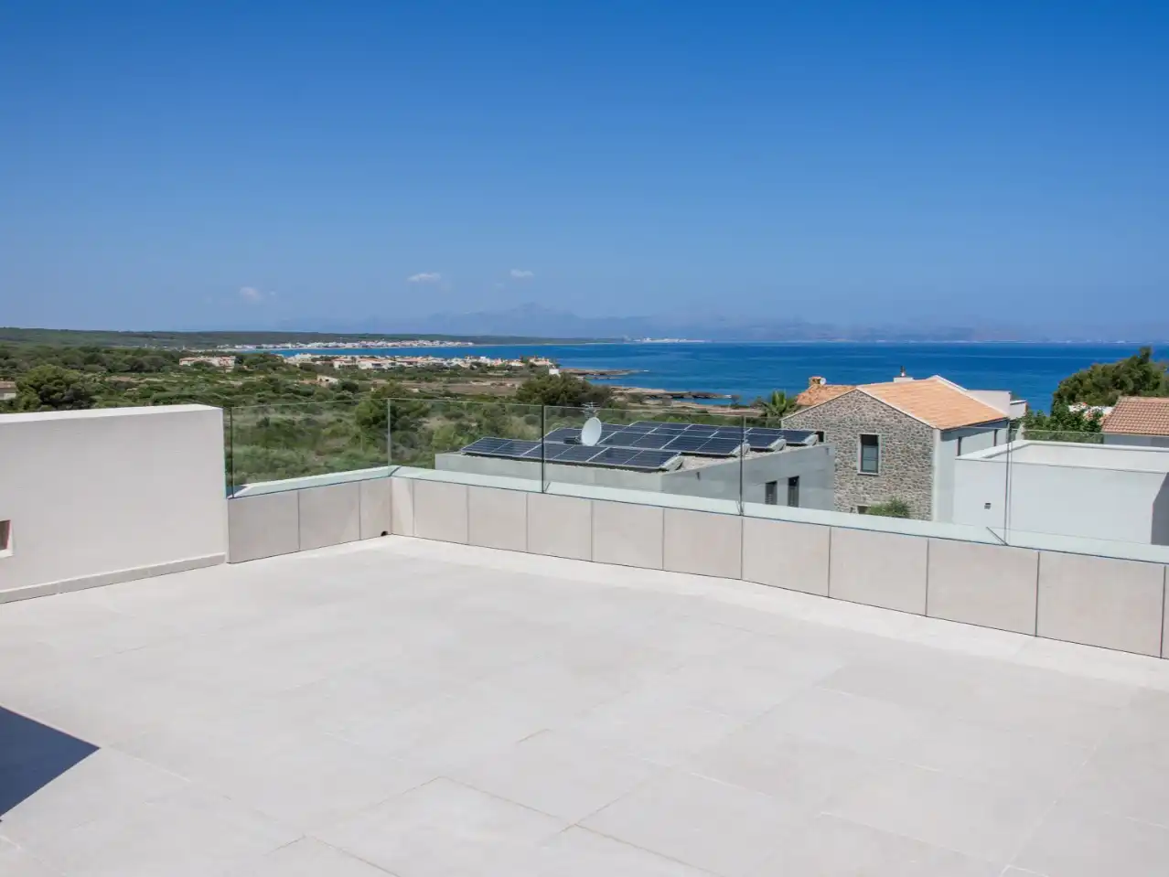 Casa o chalet en venta en Carrer de L'arbocera, 46, Colònia de Sant Pere Terraza de Casa o chalet en venta en Artà con Aire acondicionado, Terraza y Piscina