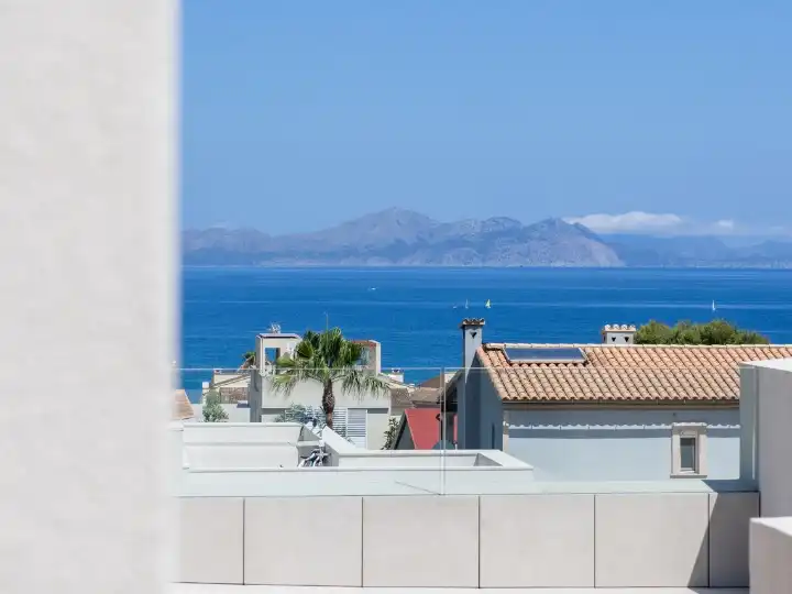 Casa o chalet en venta en Carrer de L'arbocera, 46, Colònia de Sant Pere Terraza de Casa o chalet en venta en Artà con Aire acondicionado, Terraza y Piscina
