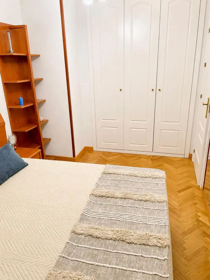 Apartamento de alquiler en Calle del Capitán Angosto Gómez Castrillón, 131, Centro Habitación de Apartamento de alquiler en Aranjuez con Aire acondicionado, Calefacción y Parquet