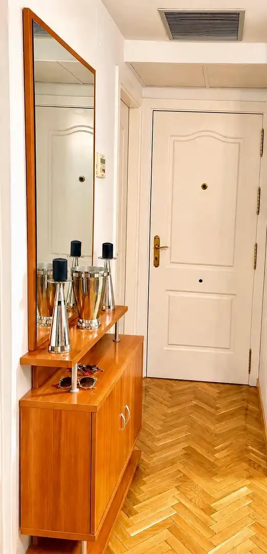 Apartamento de alquiler en Calle del Capitán Angosto Gómez Castrillón, 131, Centro Apartamento de alquiler en Aranjuez con Aire acondicionado, Calefacción y Parquet
