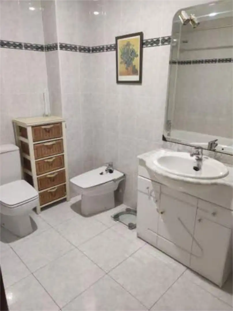 Baño de Piso en venta en Alberite con Calefacción, Terraza y Amueblado