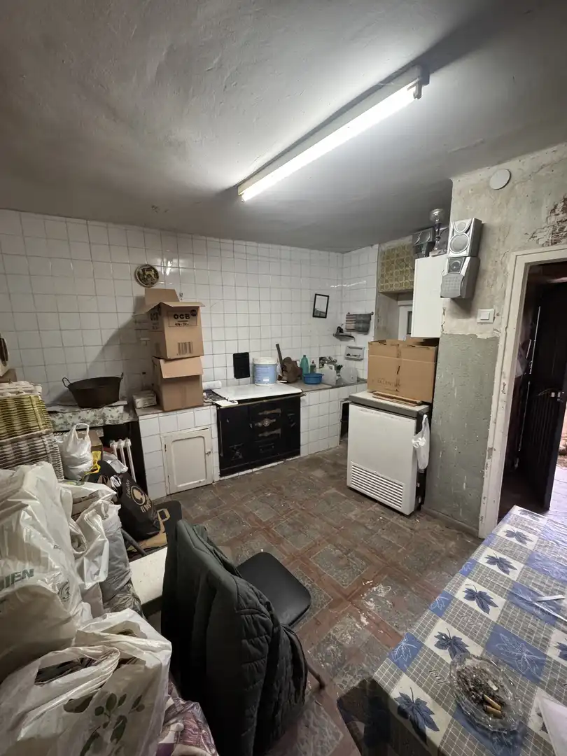 Kitchen of Houses for sale in Vegacervera