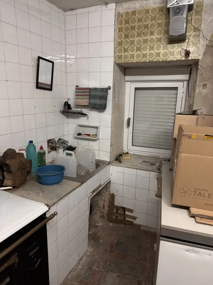 Kitchen of Houses for sale in Vegacervera